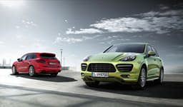 Porsche Cayenne GTS